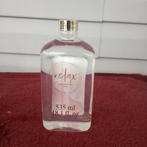 Relax shower gel Rose